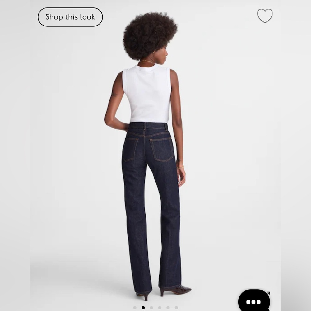 EUC Madewell Jeans - Picture 2 of 12